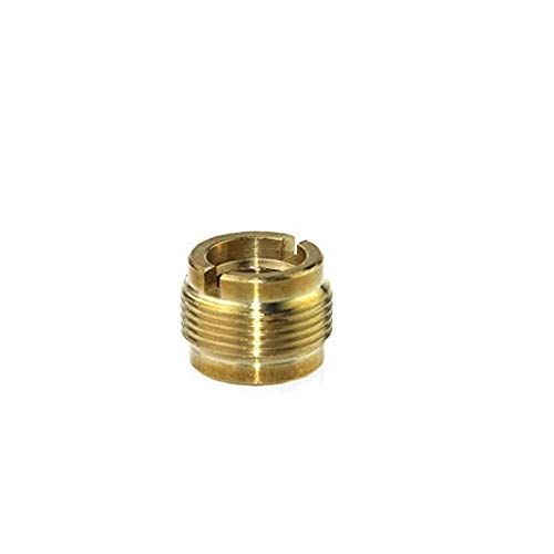CAMVATE 5/8" konvertieren 3/8" Schrauben Adapter für Mikrofon Stent von CAMVATE