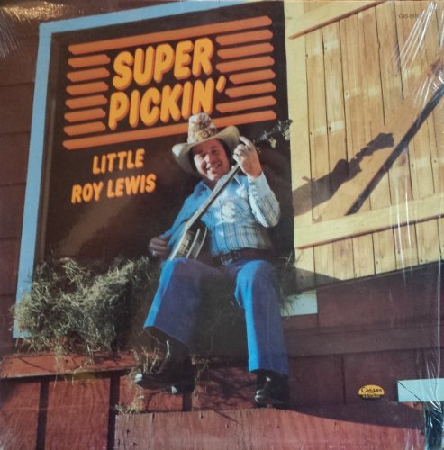 super pickin' (CANAAN 9870 LP) von CANAAN