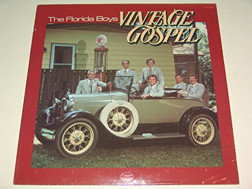 vintage gospel (CANAAN 9818 LP) von CANAAN