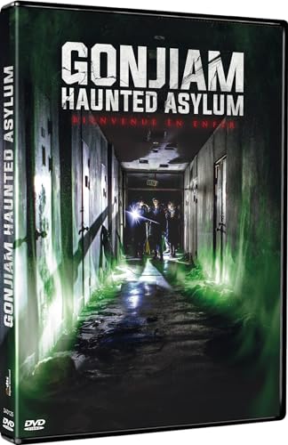 Gonjiam : Haunted Asylum DVD Gonjiam : Haunted Asylum DVD von CANAL