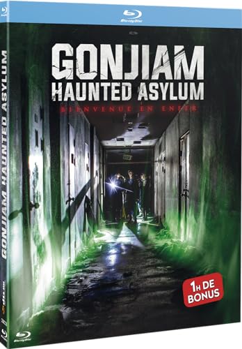 Gonjiam : Haunted Asylum Édition Limitée Blu-ray Gonjiam : Haunted Asylum Édition Limitée Blu-ray von CANAL
