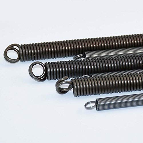 0,3/0,4/0,5/0,6/0,7/0,8–6mm Drahtdurchmesser. Federstahl-Dehnfeder (Nr. 1598)(0.7 * 5 * 300mm,1Pcs) von CANCJDYTZ