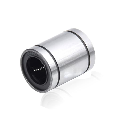 LM30UU Linearkugellager mit 30 mm Bohrung, Größe 30 x 45 x 64 mm, Standardtyp for CNC-Maschinen, 3D-Drucker (Nr. 1276)(LM50UU; size: 50x80x100mm) von CANCJDYTZ