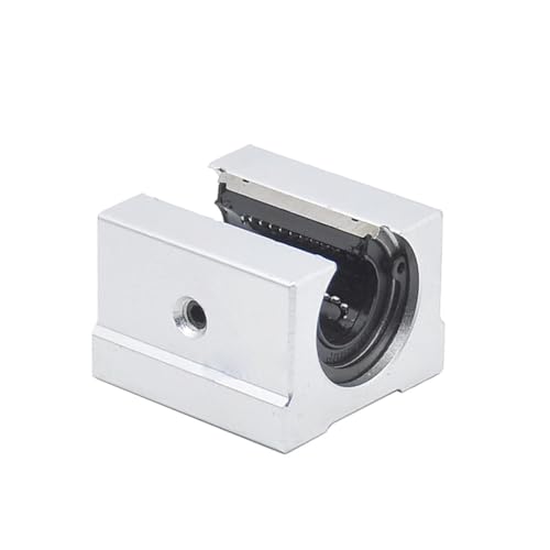 SBR40UU 40 mm Linearlager-Kissengleitblock for Linearführungsschiene mit 40 mm Durchmesser (Nr. 1277)(SBR40UU) von CANCJDYTZ