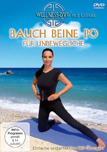 Bauch Beine Po für Unbewegliche von CANDA