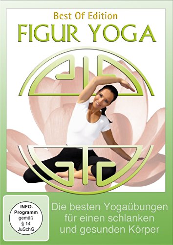 Figur Yoga - Die besten Yogaübungen für einen schlanken und gesunden Körper von CANDA
