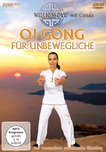 Qi Gong für Unbewegliche - Der besonders schonende Einstieg von CANDA