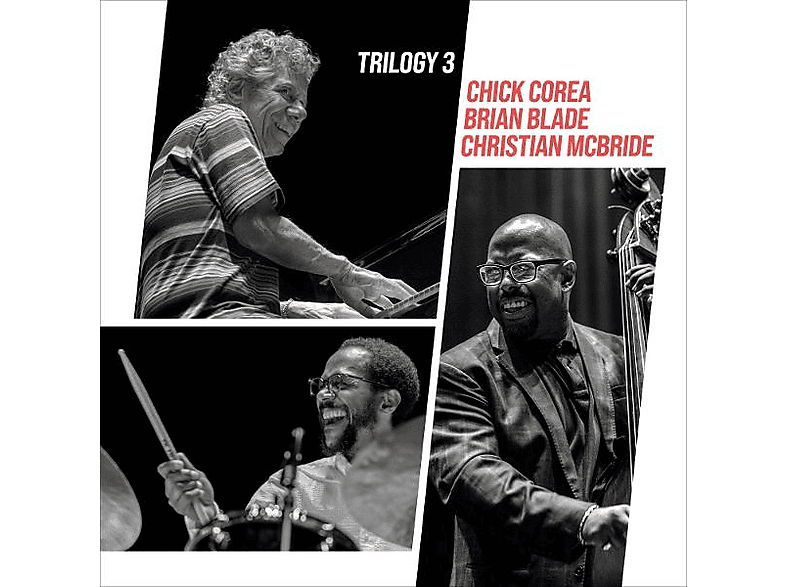 Chick Trio Corea - Trilogy 3 (CD) von CANDID