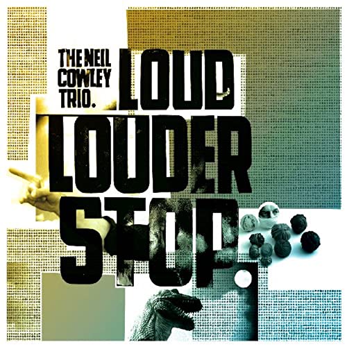 Loud Louder Stop Loud Louder Stop von CANDID