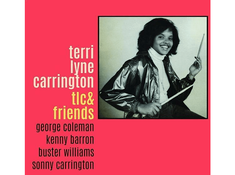 Terri Lyne Carrington - TLC And Friends (Vinyl) von CANDID