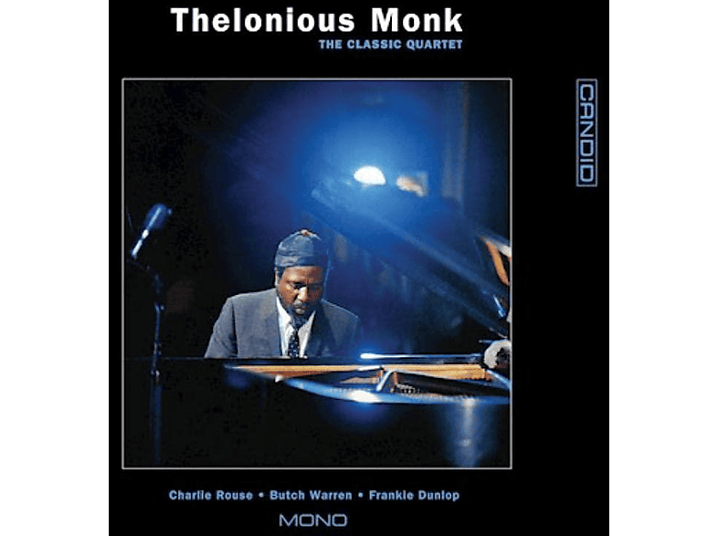 Thelonious Monk - Classic Quartet (CD) von CANDID