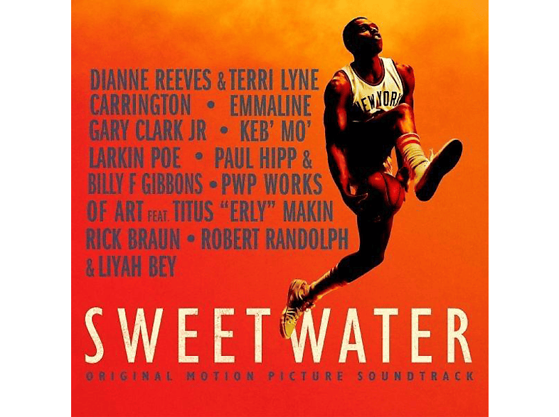 VARIOUS - Sweetwater (CD) von CANDID