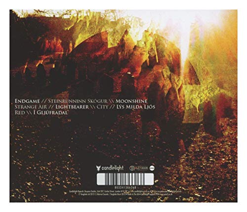 Earth Blood Magic von Universal music enterprises