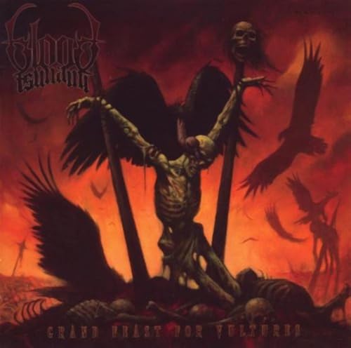 Grand Feast for Vultures von CANDLELIGHT