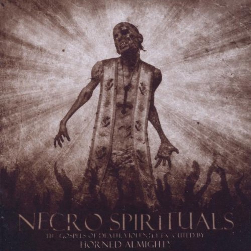 Necro Spirituals Necro Spirituals von CANDLELIGHT
