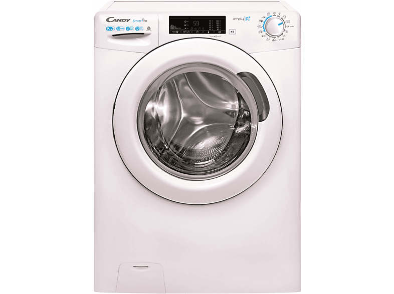 CANDY SmartPro CSOW 4965TWE/1-S Serie Waschtrockner (9 kg / 6 kg, 1351 U/Min.) von CANDY