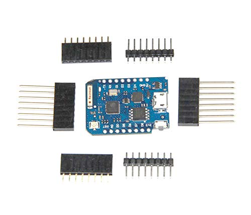 CANHUI D1 Mini Pro ESP8266 NodeMcu CP2104 IPEX Stecker Wemos WiFi Board von CANHUI