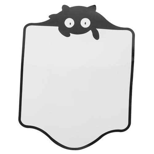 CANIGHT 1 Blatt Magnetische Trockenlöschtafel Zeitplan Planung Whiteboard Kühlschrank Erinnerung Kühlschrank Schreibtafel Liste Plan Magnet Notizen Planung Whiteboard Zeitplan Erinnerung von CANIGHT