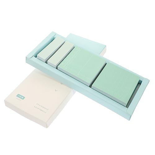 CANIGHT 1 Box Lernbedarf Erinnerung Haftnotizen Ästhetisches Briefpapier Kleine Notizblöcke To Do Listenblöcke Kompakte Haftnotizen Memo Aufkleber Papierregister Selbstklebende CANIGHT 1 Box Lernbedarf Erinnerung Haftnotizen Ästhetisches Briefpapier Kleine Notizblöcke To Do Listenblöcke Kompakte Haftnotizen Memo Aufkleber Papierregister Selbstklebende von CANIGHT
