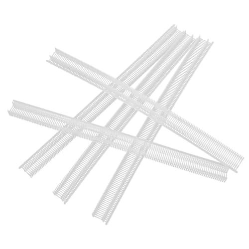 CANIGHT 1 Box Tag Locks Tag Widerhaken Kleidung Tag Widerhaken Tag Verschlüsse Socken Verpackung Zubehör Bekleidung Tag Cord Tag Hängende Befestigung Widerhaken Tagging Anhänge Kleidung von CANIGHT