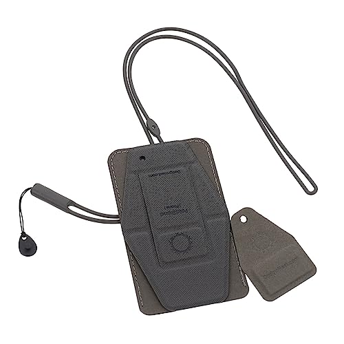 CANIGHT 1 Handyhalter Handyhalter Handytaschenhalter Handy Rückenaufkleber Telefonständer Telefonhalter Handy Geldbörse Handyhalterung von CANIGHT