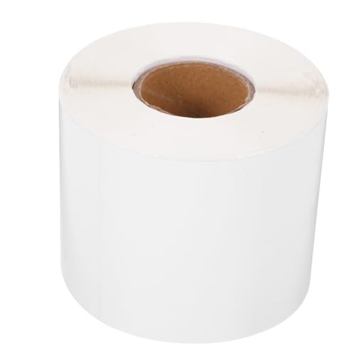 CANIGHT 1 Rolle Etikettenpapier Blankopapier Große Aufkleber Druckerpapier Aufkleberpapier Klebepapier Etiketten Aufkleber Druckpapier Klebeetiketten Etikettenanhänger Schreibpapier CANIGHT 1 Rolle Etikettenpapier Blankopapier Große Aufkleber Druckerpapier Aufkleberpapier Klebepapier Etiketten Aufkleber Druckpapier Klebeetiketten Etikettenanhänger Schreibpapier von CANIGHT