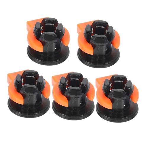 CANIGHT 1 Set 3D Druckzubehör Rohrschelle Pferdeclip Schnellverbinder 3D Druckteile 3D Druckerzubehör 3D Druckerteile 3D Druckerkupplung Hotend Anschlussclips von CANIGHT