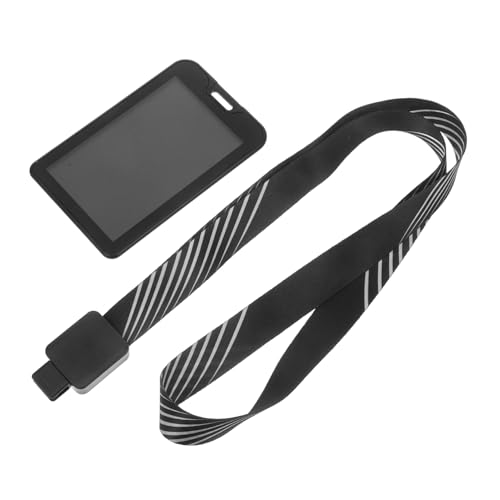 CANIGHT 1 Set Brustkartenhülle Lanyard Karten Schutzhüllen Klare Kartenhüllen Schutzkartenhülle Transparente Kartenhüllen Ausweishülle Kartenhalter Mit Lanyard Hängender Kartenhalter CANIGHT 1 Set Brustkartenhülle Lanyard Karten Schutzhüllen Klare Kartenhüllen Schutzkartenhülle Transparente Kartenhüllen Ausweishülle Kartenhalter Mit Lanyard Hängender Kartenhalter von CANIGHT