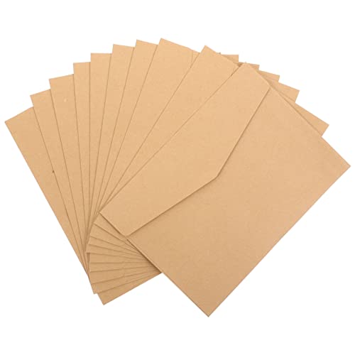 CANIGHT 1 Set Business Grußkartenumschlag, Ersatzhülle, Kartenhülle, Briefumschlag, Einfacher Verpackungsumschlag, Kartenhalter, Fotobriefumschlag, Kraftumschlag, Bunter Umschlag CANIGHT 1 Set Business Grußkartenumschlag, Ersatzhülle, Kartenhülle, Briefumschlag, Einfacher Verpackungsumschlag, Kartenhalter, Fotobriefumschlag, Kraftumschlag, Bunter Umschlag von CANIGHT