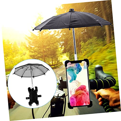 CANIGHT 1 Set Handyständer Regenschirm Täglicher Gebrauch Telefonhalterung Fahrradtelefonhalterung Telefonhalter Fahrradtelefonhalter Für Ihr Fahrrad Motorradtelefonhalter CANIGHT 1 Set Handyständer Regenschirm Täglicher Gebrauch Telefonhalterung Fahrradtelefonhalterung Telefonhalter Fahrradtelefonhalter Für Ihr Fahrrad Motorradtelefonhalter von CANIGHT
