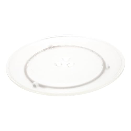 CANIGHT 1 Set Mikrowellenplatte, Ersatz Mikrowellentablett, Mikrowellen Glasplatte, Mikrowellenteil, Mikrowellen Drehtellertablett, Mikrowellenherd Kochplatte, Ofenplatte, Ofen Glas CANIGHT 1 Set Mikrowellenplatte, Ersatz Mikrowellentablett, Mikrowellen Glasplatte, Mikrowellenteil, Mikrowellen Drehtellertablett, Mikrowellenherd Kochplatte, Ofenplatte, Ofen Glas von CANIGHT