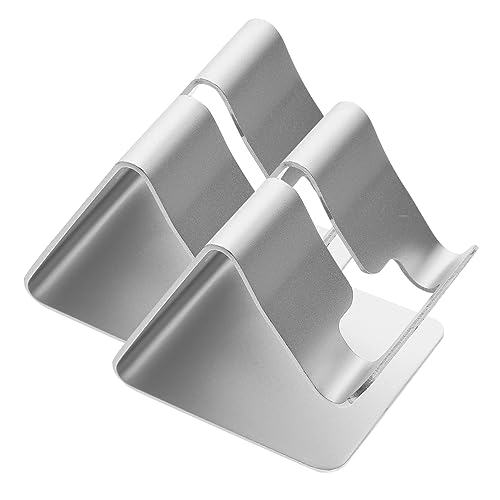 CANIGHT 2 Stück Handyhalter, Tisch Telefonständer, Schreibtisch Handyhalter, Ständer Fürs Büro, Handy Schreibtisch Ständer, Handy Ständerhalter, Bett Handyhalter, Handyhalter von CANIGHT