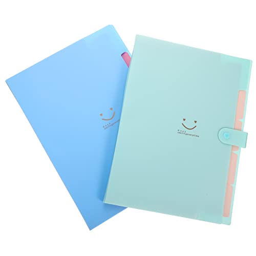 CANIGHT 2 Stück Multifunktionaler Ordner Aktenhalter Für Den Schreibtisch, Erweiterbarer Aktenordner, Niedlicher Dokumenten Organizer, Akten Organizer, Akkordeon Ordner, Organizer Ordner, CANIGHT 2 Stück Multifunktionaler Ordner Aktenhalter Für Den Schreibtisch, Erweiterbarer Aktenordner, Niedlicher Dokumenten Organizer, Akten Organizer, Akkordeon Ordner, Organizer Ordner, von CANIGHT