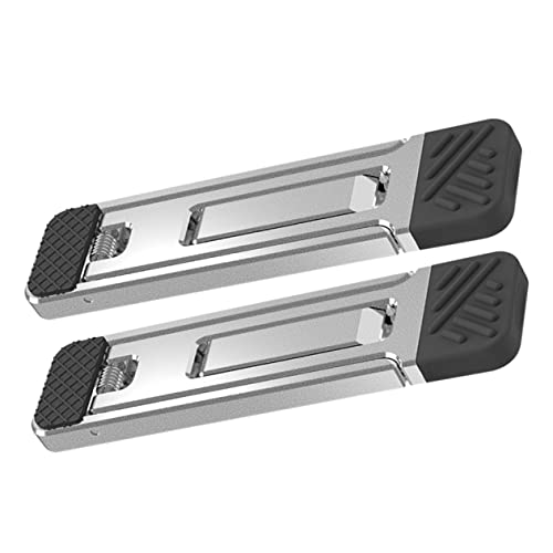 CANIGHT 2 Stück Telefonhalter Fürs Büro, Handyständer, Büro Telefonständer Für Den Schreibtisch, Klappbarer Telefonständer, Faltbarer Telefonhalter, Handyhalter, Mini Verstellbarer CANIGHT 2 Stück Telefonhalter Fürs Büro, Handyständer, Büro Telefonständer Für Den Schreibtisch, Klappbarer Telefonständer, Faltbarer Telefonhalter, Handyhalter, Mini Verstellbarer von CANIGHT