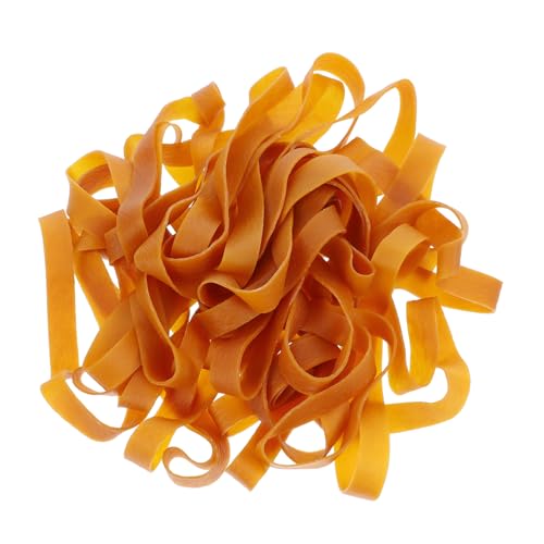 CANIGHT 28 Stück Breites Gummiband, Gummibänder, Dicker Bindegürtel, Massengummibänder, Große Gummibänder, Robuste Fixiergummibänder, Breite Gummibänder, Strapazierfähige Gummibänder CANIGHT 28 Stück Breites Gummiband, Gummibänder, Dicker Bindegürtel, Massengummibänder, Große Gummibänder, Robuste Fixiergummibänder, Breite Gummibänder, Strapazierfähige Gummibänder von CANIGHT