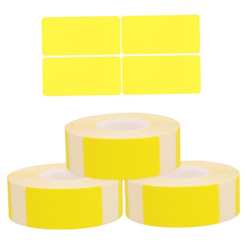 CANIGHT 3 Rollen Etikettenaufkleber Aufkleber CANIGHT 3 Rollen Etikettenaufkleber Aufkleber von CANIGHT