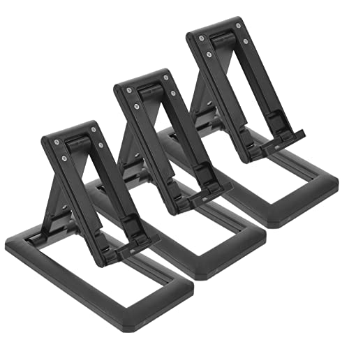 CANIGHT 3 Teiliges Handyständer Set, Tisch Telefonhalter, Handy Ständerhalter, Handyhalter, Telefonhalter Für Den Schreibtisch, Klappbarer Telefonständer, Desktop Telefonständer, CANIGHT 3 Teiliges Handyständer Set, Tisch Telefonhalter, Handy Ständerhalter, Handyhalter, Telefonhalter Für Den Schreibtisch, Klappbarer Telefonständer, Desktop Telefonständer, von CANIGHT