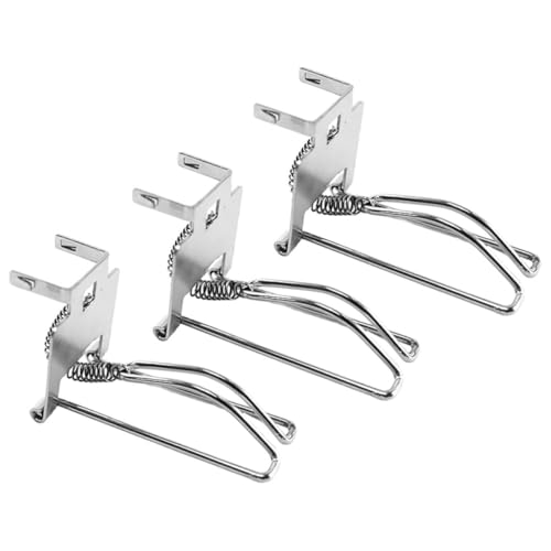 CANIGHT 3 Teiliges Kassenzubehör, Kassenschubladenzubehör, Hochleistungsclips, Geldschubladen Ersatzclip, Hochleistungs Kassenschubladenclip, Eisenclip, Ersatz Bargeld Befestigungsclip CANIGHT 3 Teiliges Kassenzubehör, Kassenschubladenzubehör, Hochleistungsclips, Geldschubladen Ersatzclip, Hochleistungs Kassenschubladenclip, Eisenclip, Ersatz Bargeld Befestigungsclip von CANIGHT