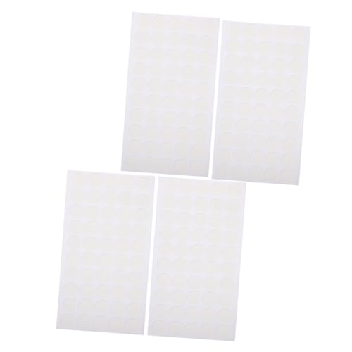 CANIGHT 300 Stück Dot Paste Dots Doppelseitiges Klebeband Klebstoffe Doppelseitige Aufkleber Klebeaufkleber Lacksicherer Klebstoff Doppelseitiges Entfernbares Klebeband Klebrige Fixierer CANIGHT 300 Stück Dot Paste Dots Doppelseitiges Klebeband Klebstoffe Doppelseitige Aufkleber Klebeaufkleber Lacksicherer Klebstoff Doppelseitiges Entfernbares Klebeband Klebrige Fixierer von CANIGHT
