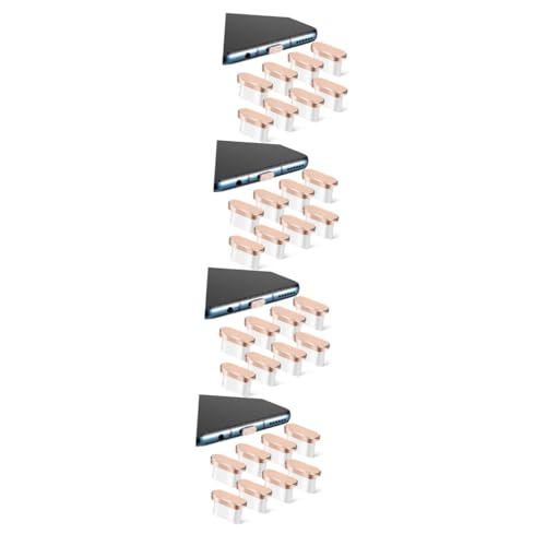 CANIGHT 32 Stück Staubschutzstöpsel Typ C, Kleine USB C Abdeckungen, Typ C Stecker, Kappen Für Handy Anschlüsse, USB C Stecker Aus Silikon, Kappen Für Handy Anschlüsse, USB C Stecker, CANIGHT 32 Stück Staubschutzstöpsel Typ C, Kleine USB C Abdeckungen, Typ C Stecker, Kappen Für Handy Anschlüsse, USB C Stecker Aus Silikon, Kappen Für Handy Anschlüsse, USB C Stecker, von CANIGHT