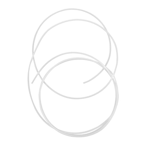 CANIGHT 3D Gedrucktes Führungsrohr, Ptfe Schlauch Für 3D Drucker, 3D Druckerzubehör, 3D Drucker Ptfe Schlauch, Filament Ptfe Schlauch, Drucker Filamentschlauch, 3D Drucker von CANIGHT