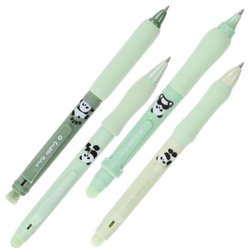 CANIGHT 4 Stück Löschbarer Gelstift, Studenten Gelstift Zum Drücken, Studenten Gelstift Zum Drücken, Mehrzweck Gelstift Für Die Arbeit, Gel Löschstifte, Wiederverwendbar, Schreib CANIGHT 4 Stück Löschbarer Gelstift, Studenten Gelstift Zum Drücken, Studenten Gelstift Zum Drücken, Mehrzweck Gelstift Für Die Arbeit, Gel Löschstifte, Wiederverwendbar, Schreib von CANIGHT