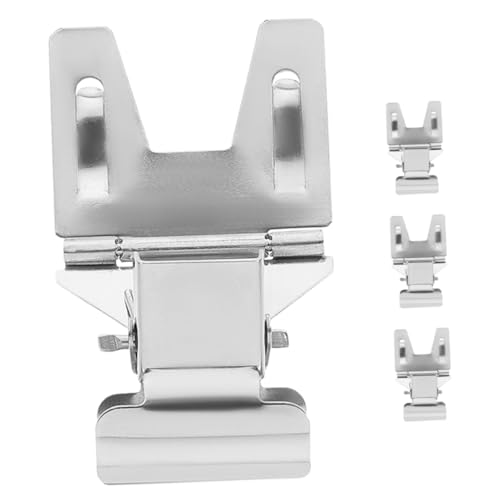 CANIGHT 4 Stück Tischkartenständer, Kartenhalter, Kartenaufbewahrung, Karten Organizer Für Supermarkt Etikettenhalter, Wiederverwendbarer Etikettenhalter, Tischkartenhalter, Kartendisplay CANIGHT 4 Stück Tischkartenständer, Kartenhalter, Kartenaufbewahrung, Karten Organizer Für Supermarkt Etikettenhalter, Wiederverwendbarer Etikettenhalter, Tischkartenhalter, Kartendisplay von CANIGHT