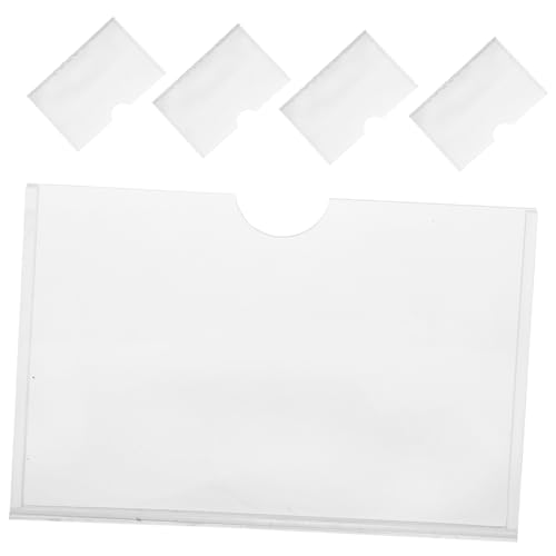 CANIGHT 5 Teiliges Bilderständer Display, Wandbehang, Informationsschlitz Display, Display Display, Bulletin Board, Informationshalter, Bank Display, Display, Etiketten CANIGHT 5 Teiliges Bilderständer Display, Wandbehang, Informationsschlitz Display, Display Display, Bulletin Board, Informationshalter, Bank Display, Display, Etiketten von CANIGHT