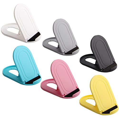 CANIGHT 6 Teiliger Handyhalter, Telefonständer, Schreibtisch Telefonhalter, Schreibtisch Handyständer, Halter Für Mobiltelefon, Multifunktions Telefonhalter, Desktop Telefonständer, CANIGHT 6 Teiliger Handyhalter, Telefonständer, Schreibtisch Telefonhalter, Schreibtisch Handyständer, Halter Für Mobiltelefon, Multifunktions Telefonhalter, Desktop Telefonständer, von CANIGHT