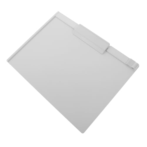 CANIGHT A4 Kopierbrett Büro Büroklammern Multifunktionsbrett Schreibklemmbrett Bleistiftskizzenklemmbrett Klemmbrett Aktenordner Klemmbretter Büroschreibwerkzeug Kleines Klemmbrett von CANIGHT