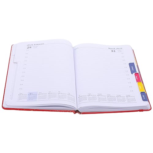 CANIGHT Agendabuch Kalender Arbeitsplanblock Notizblock Studienplaner Lehrerplanbuch Studienplanblock Terminplanblock Terminplanblock Unterrichtsplaner Schulplaner Effizienter Planblock CANIGHT Agendabuch Kalender Arbeitsplanblock Notizblock Studienplaner Lehrerplanbuch Studienplanblock Terminplanblock Terminplanblock Unterrichtsplaner Schulplaner Effizienter Planblock von CANIGHT