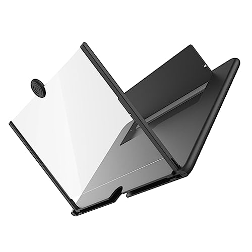 CANIGHT Telefon-Bildschirmlupe Rack Handy-Bildschirmverstärker Videoverstärker High Definition Schwarz CANIGHT Telefon-Bildschirmlupe Rack Handy-Bildschirmverstärker Videoverstärker High Definition Schwarz von CANIGHT