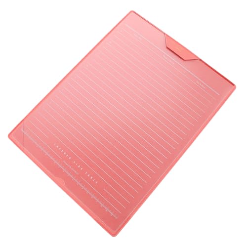 CANIGHT Büro Aktenbrett Büro Mauspad Schreibtisch Schreibunterlage Multifunktionales Desktop Pad Desktop Pad Matte Tastatur Pad Schreibtisch Zubehör Schreibtischunterlagen Mauspad von CANIGHT
