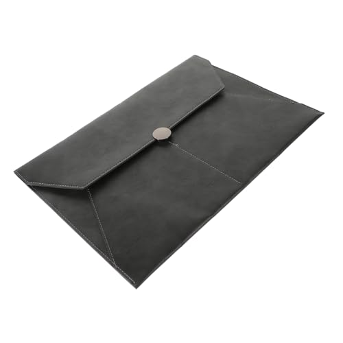 CANIGHT Business Dokumententasche Aktenhalter Tragbare Dokumententasche Dokumentenhalter Schulordner Dokumententasche Kunstledertasche Kunstleder Dokumententasche Aktentasche CANIGHT Business Dokumententasche Aktenhalter Tragbare Dokumententasche Dokumentenhalter Schulordner Dokumententasche Kunstledertasche Kunstleder Dokumententasche Aktentasche von CANIGHT